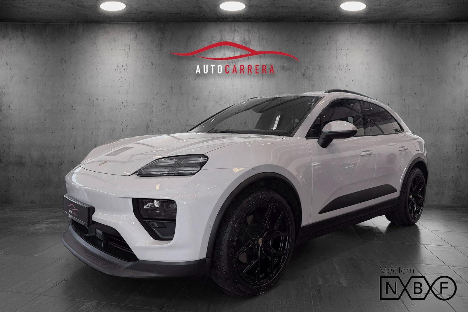 Brukt Porsche Macan 