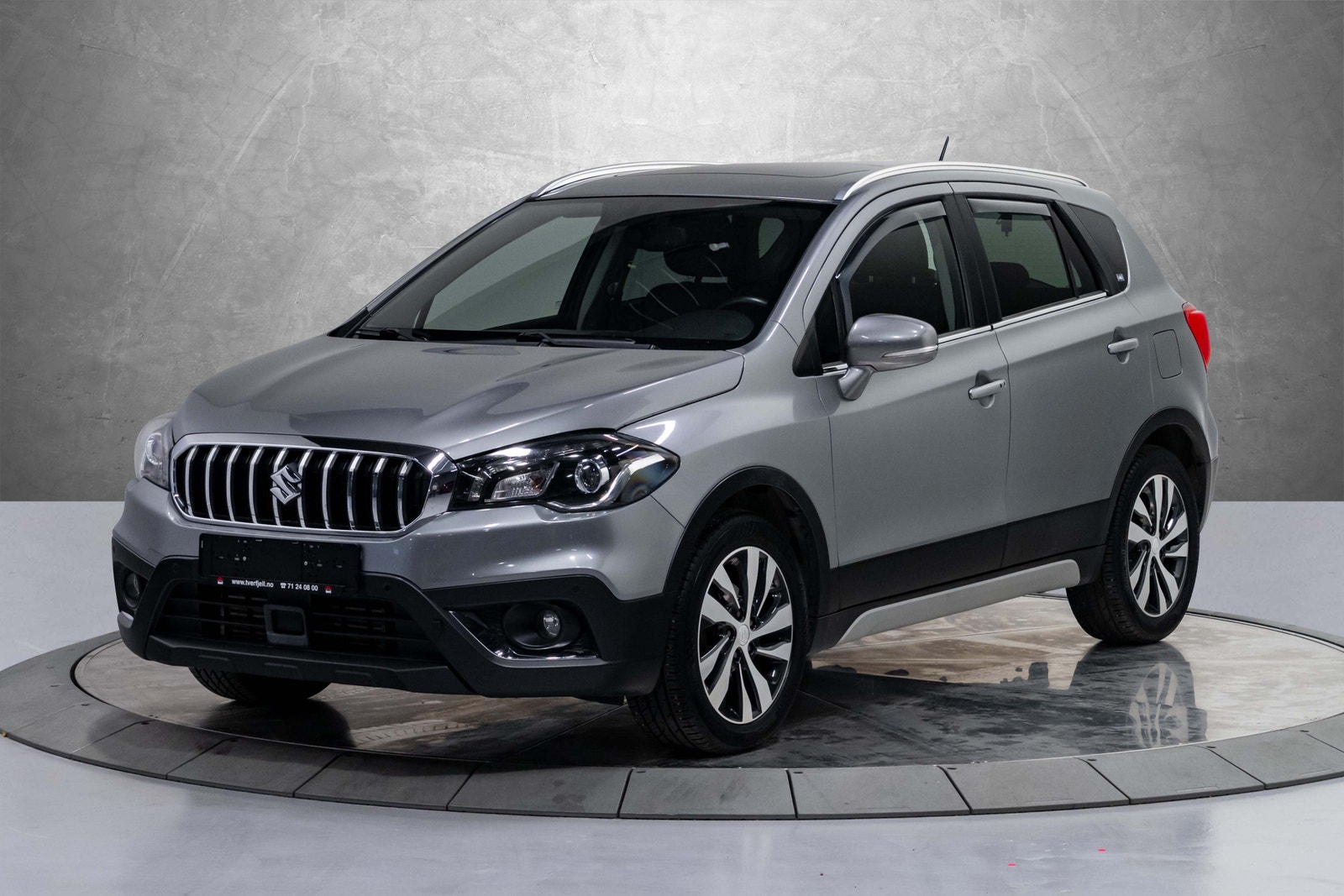 Brukt Suzuki Sx4 S-Cross 1.4