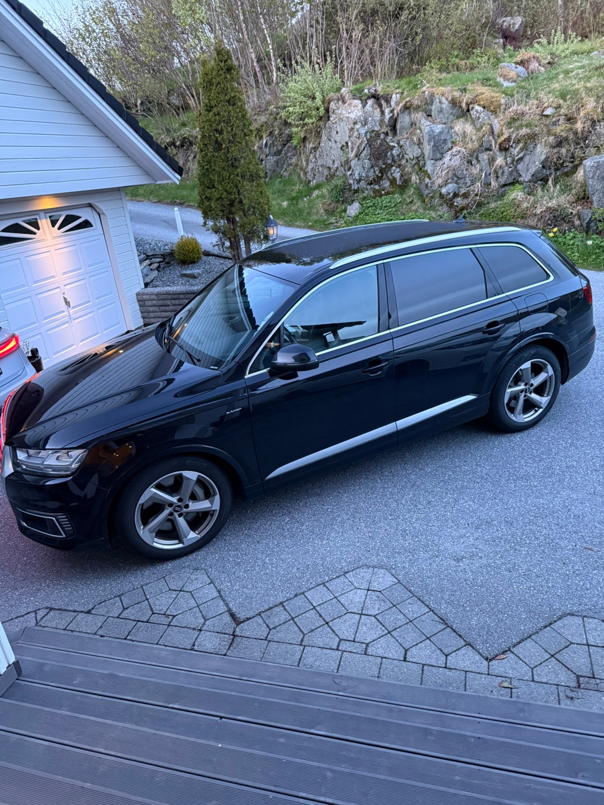 Brukt Audi Q7 