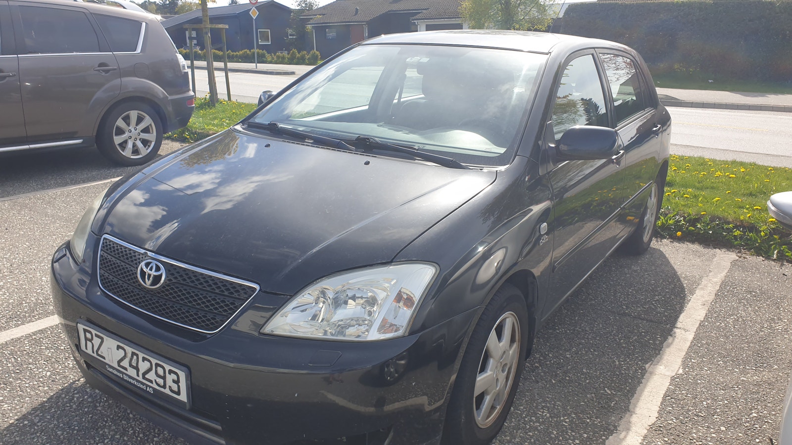 Brukt Toyota Corolla 