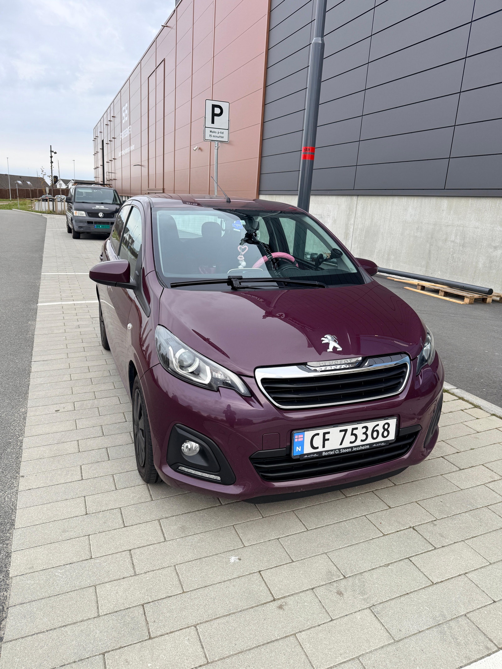 Brukt Peugeot 108 