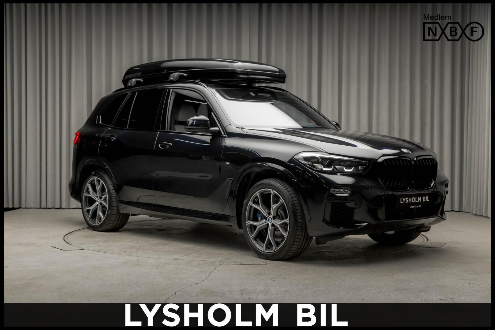 Brukt Bmw X5 