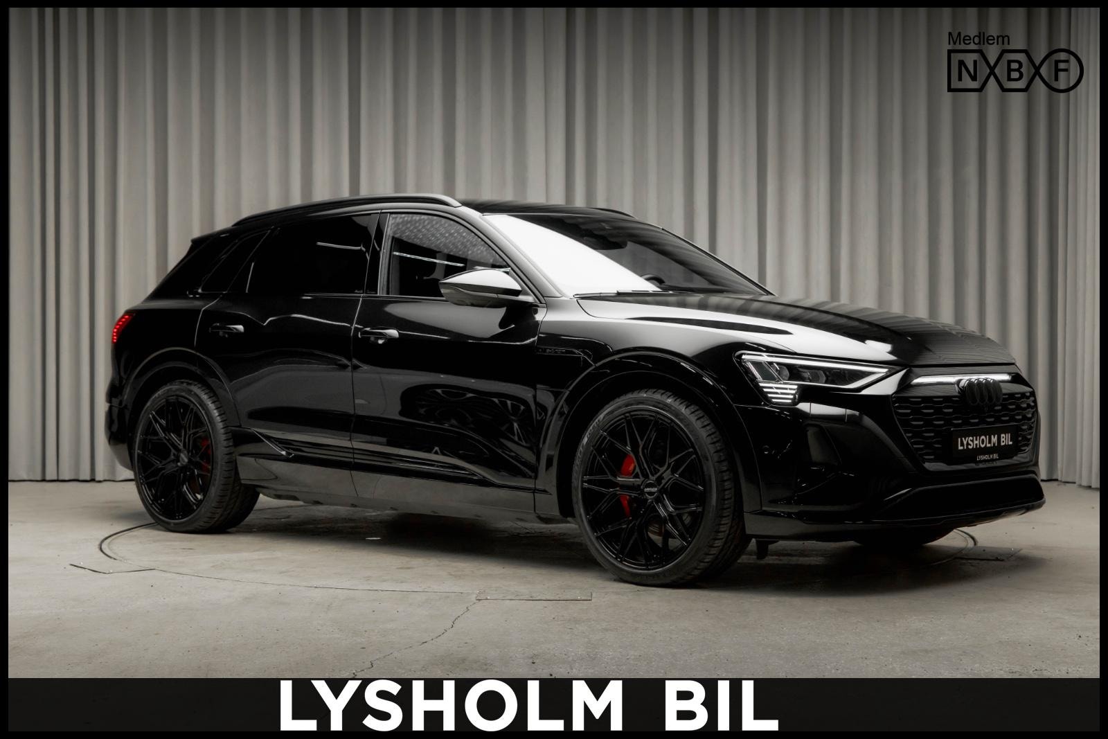 Brukt Audi Q8 