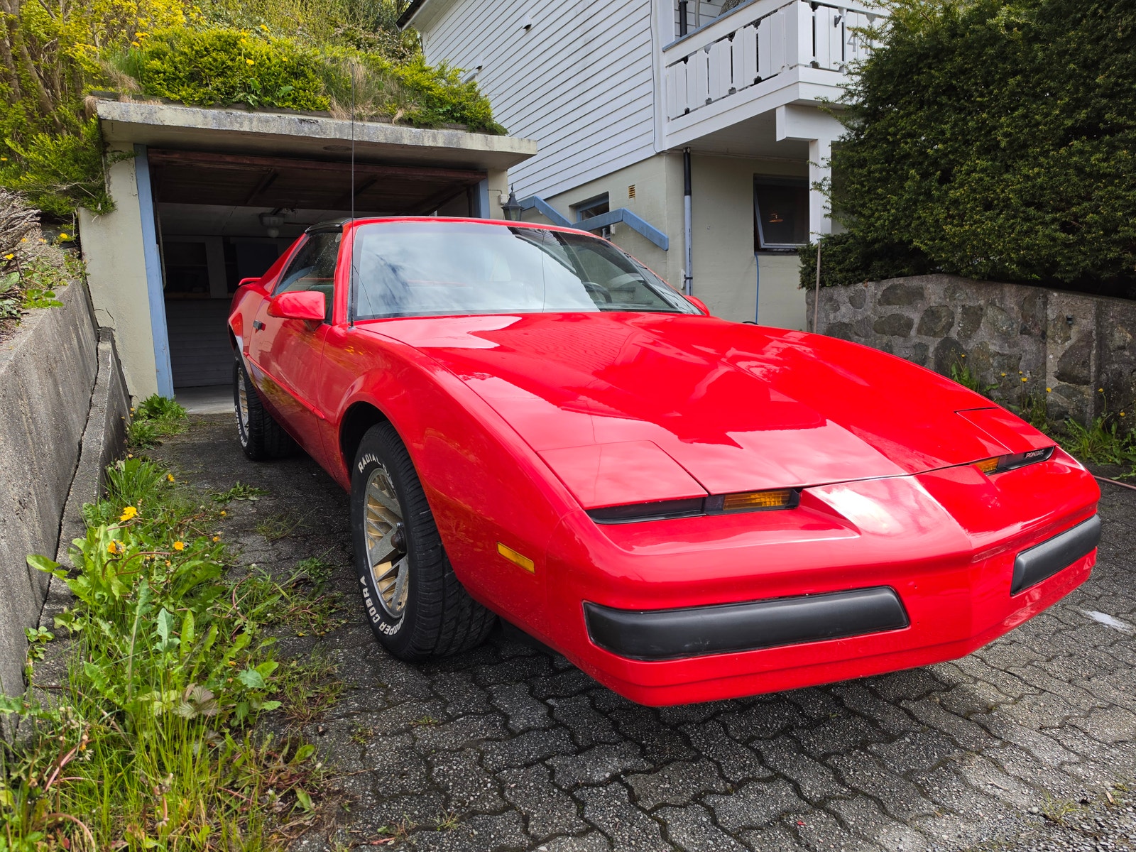 Brukt Pontiac Firebird 