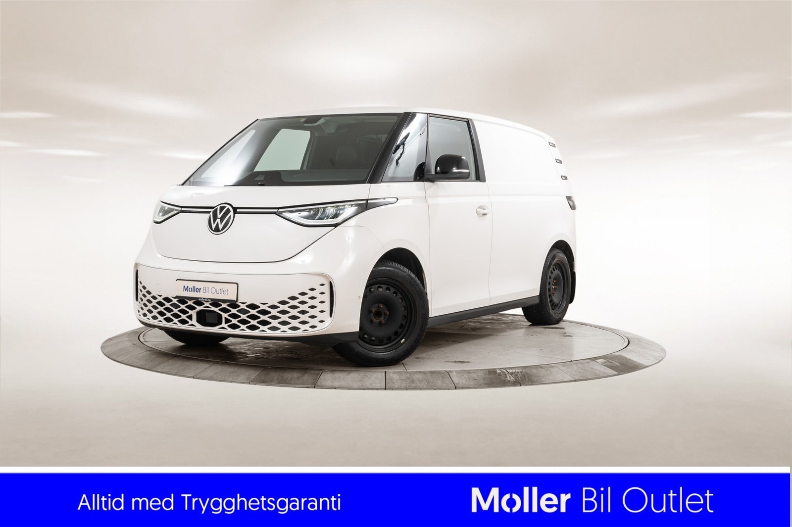 Brukt Volkswagen Id.Buzz 