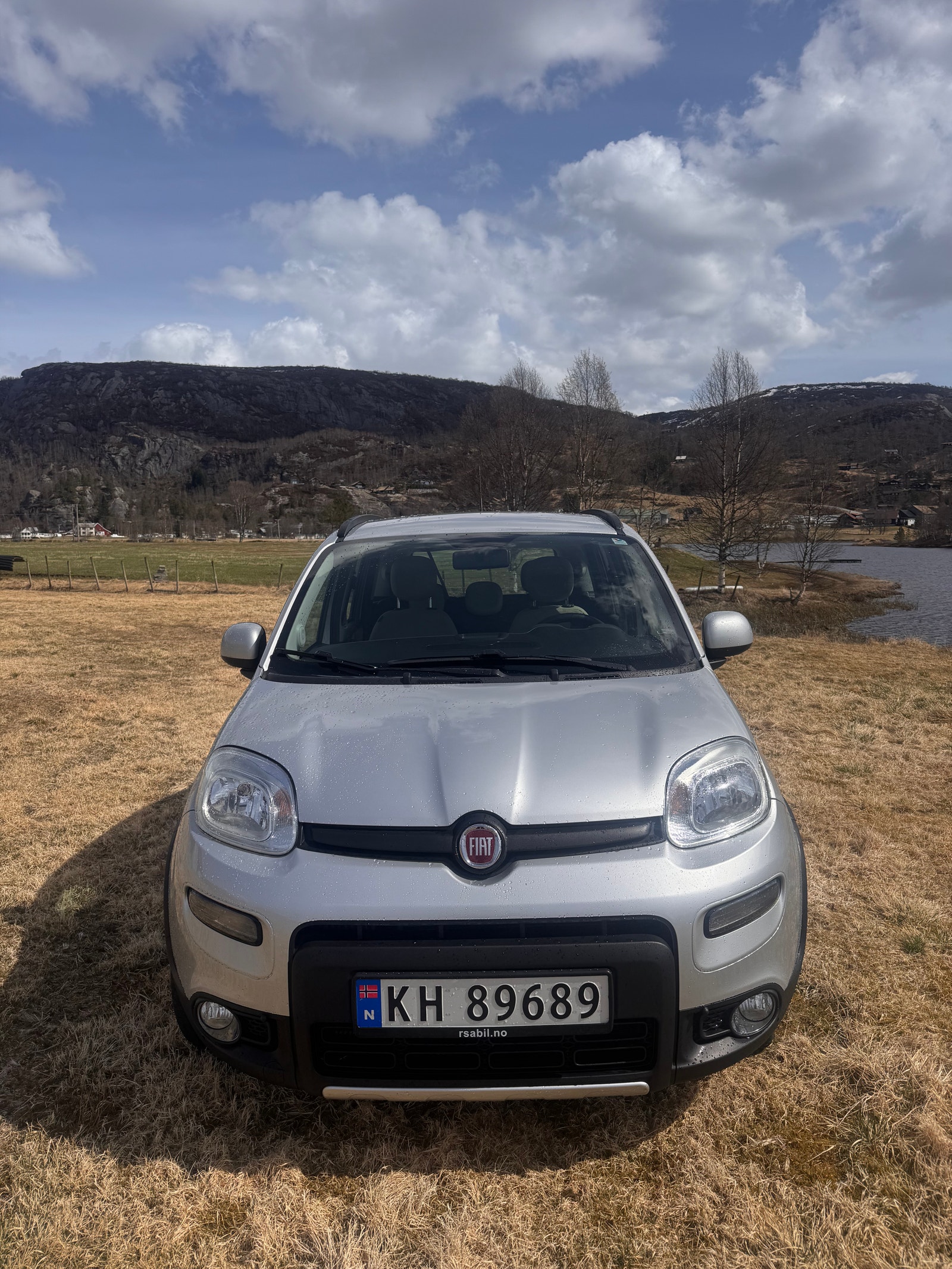 Brukt Fiat Panda 