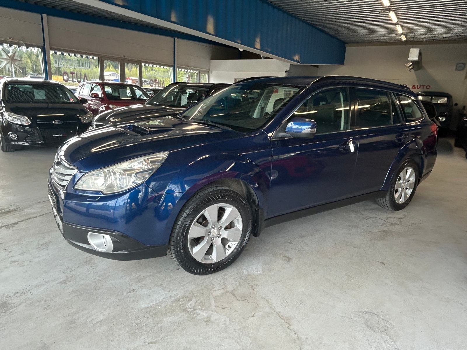 Brukt Subaru Outback 