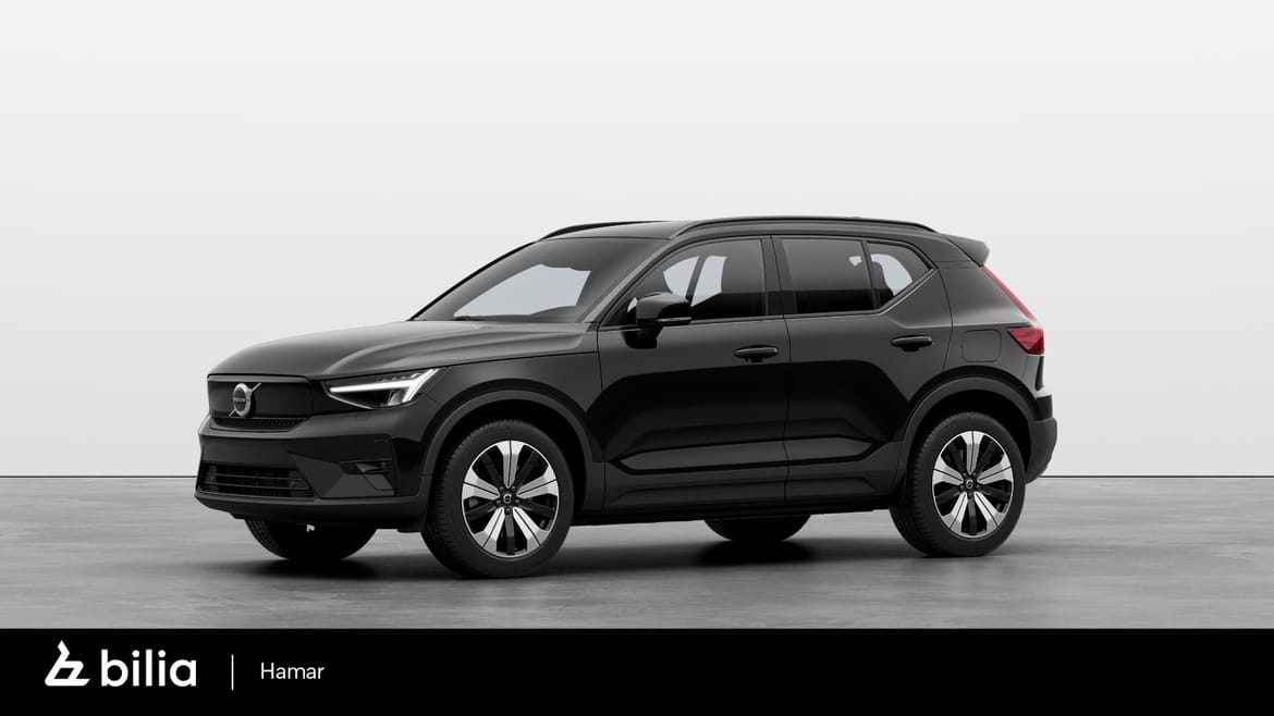 Brukt Volvo Xc40 