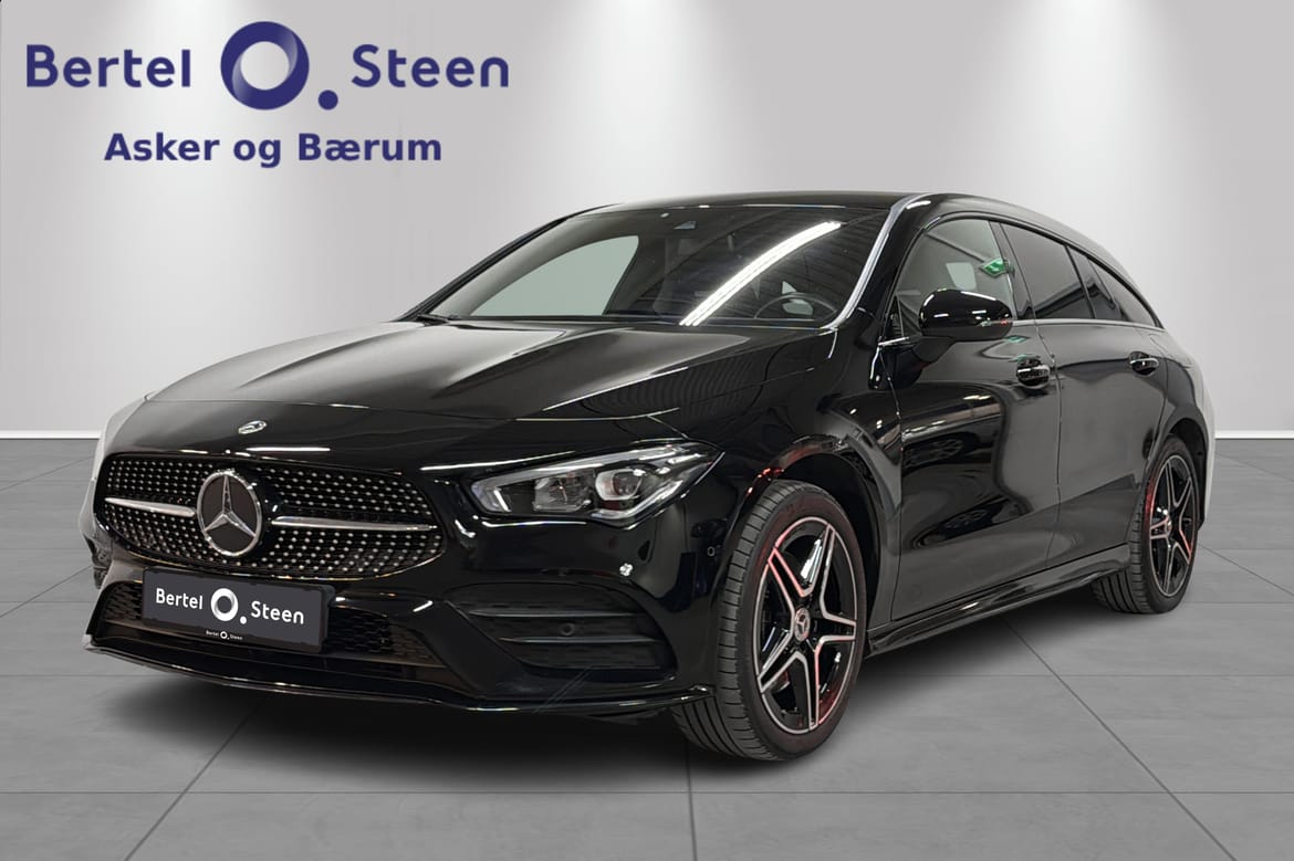 Brukt Mercedes Benz Cla-Class 