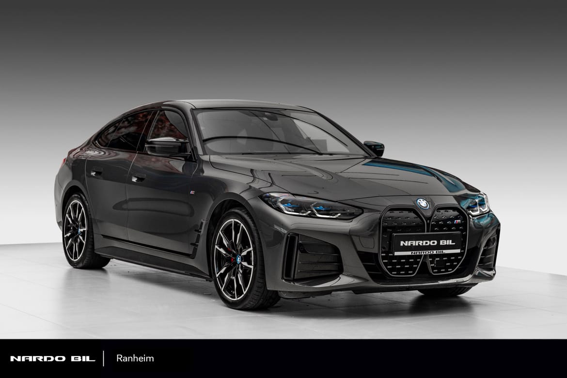 Brukt Bmw I4 
