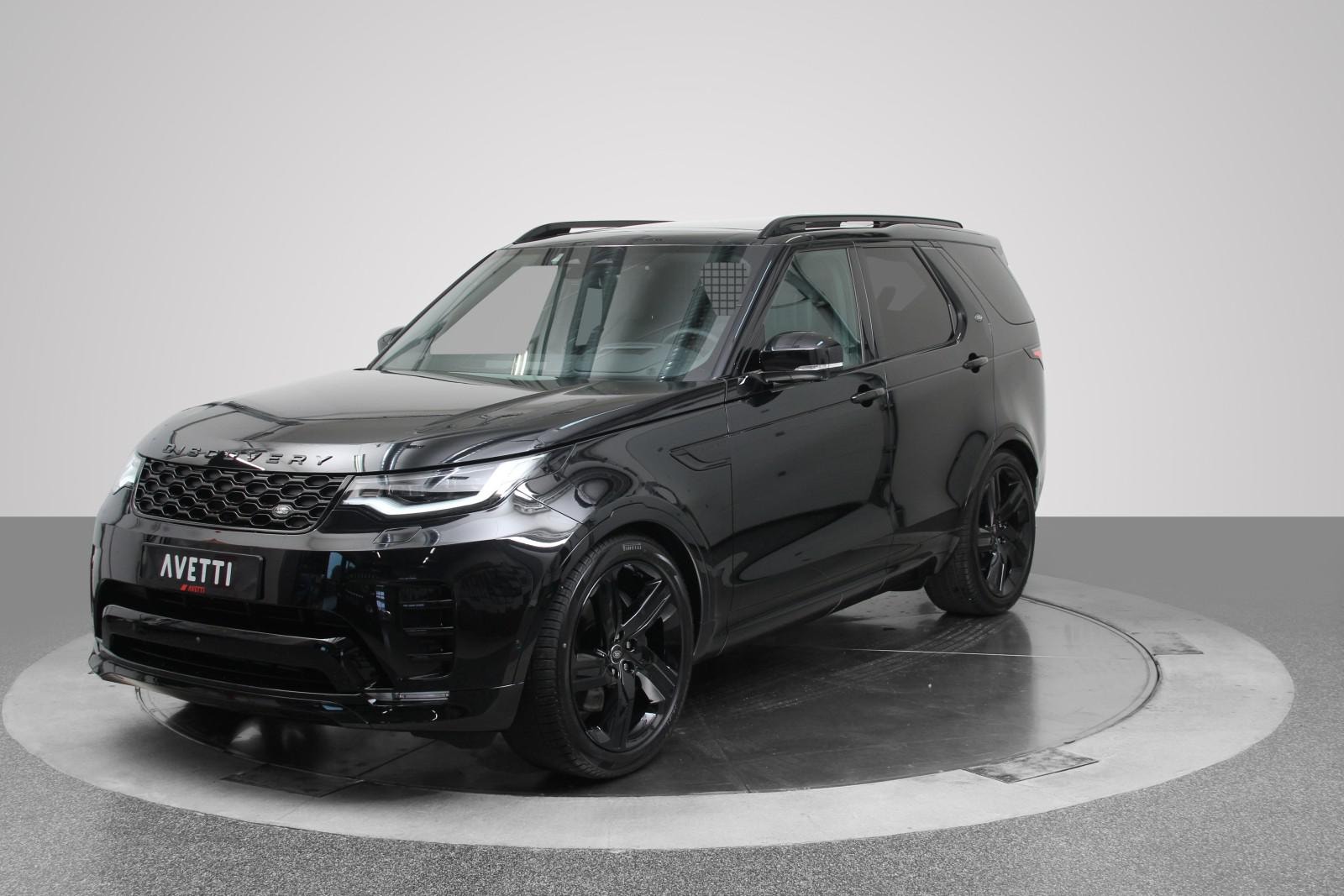 Brukt Land Rover Discovery 