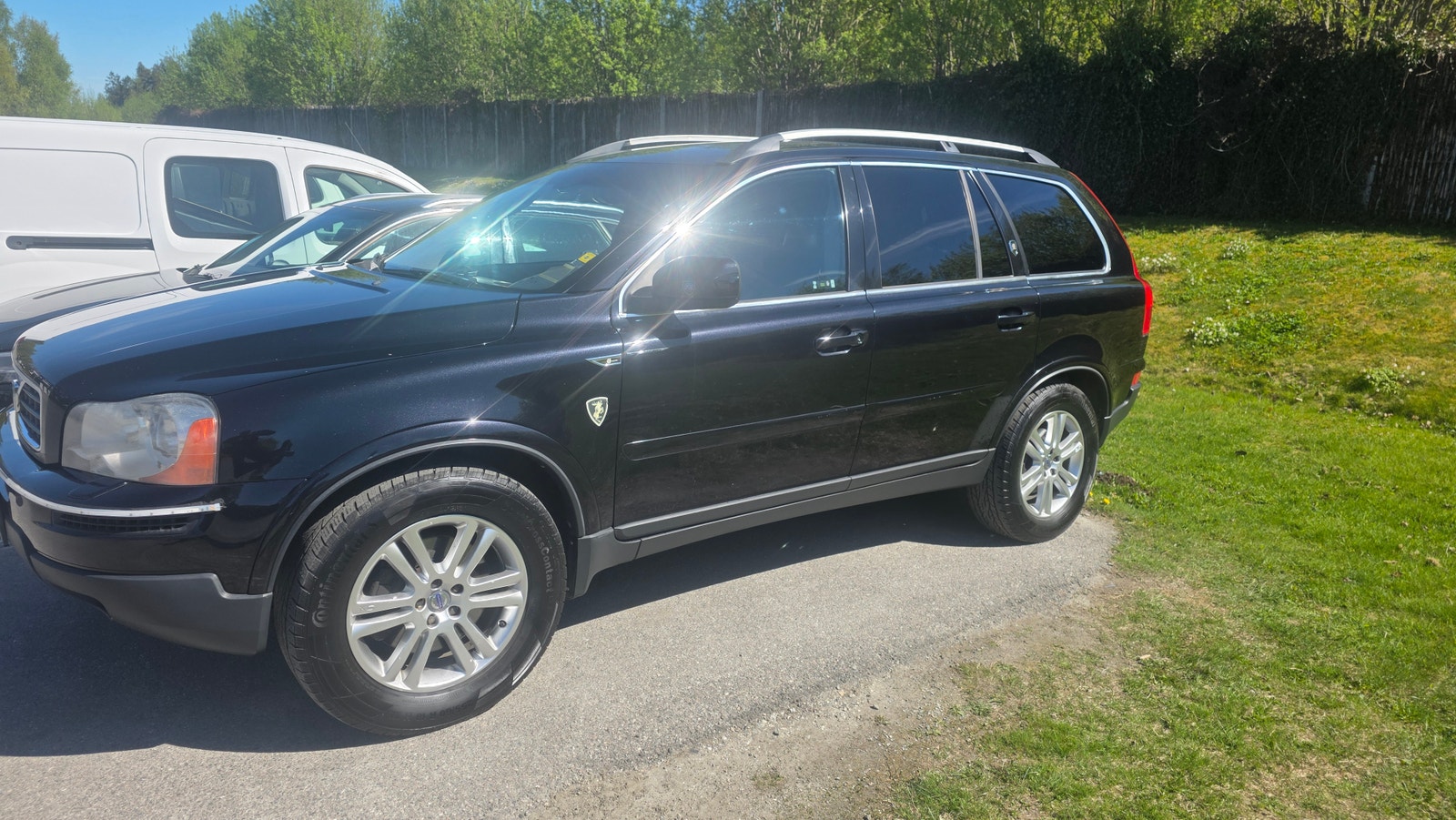 Brukt Volvo Xc90 2.4