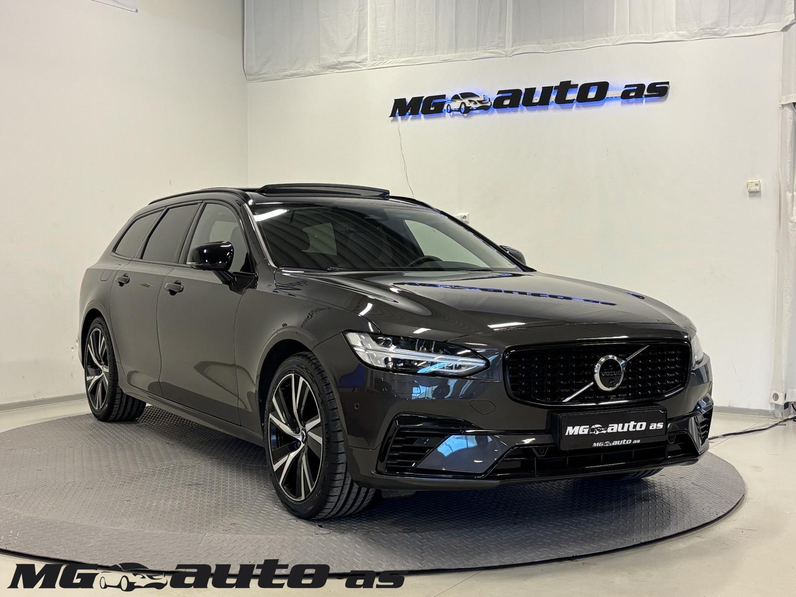 Brugt Volvo V90 