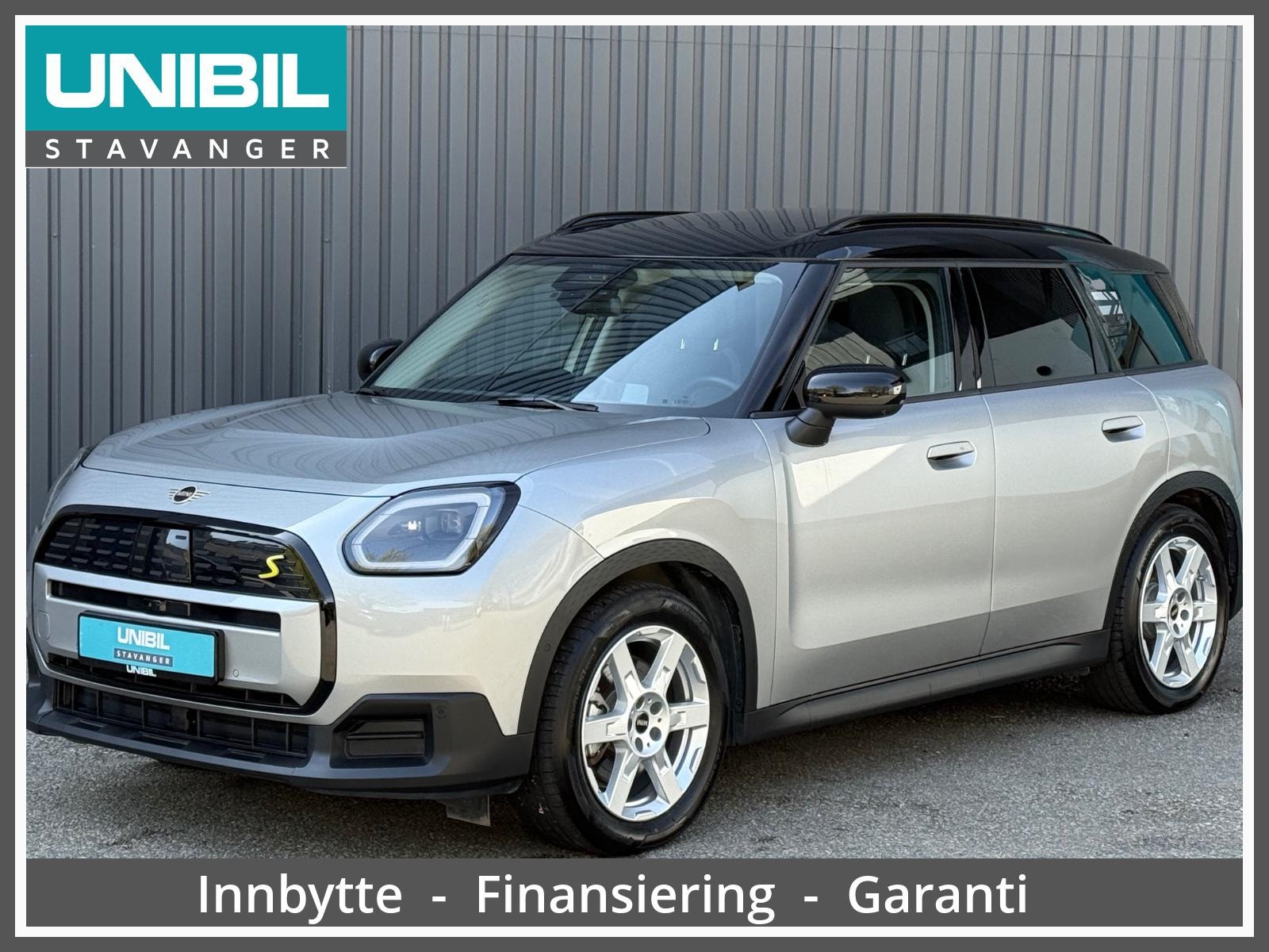 Brukt Mini Countryman 