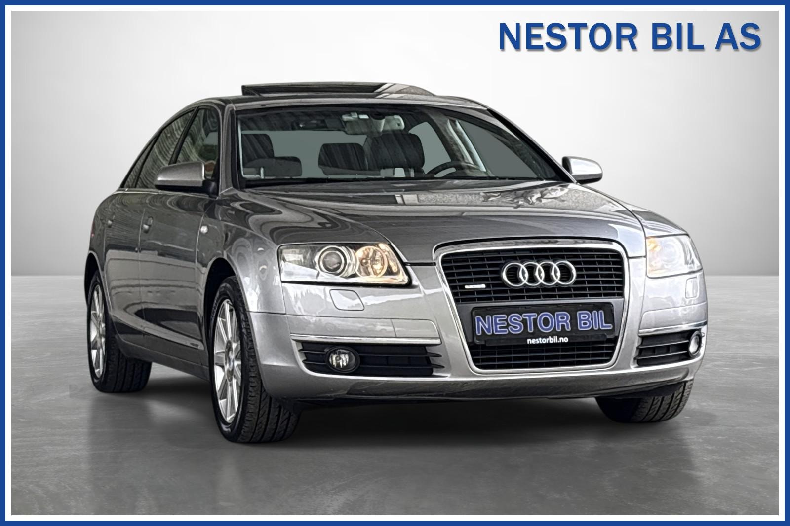 Brukt Audi A6 