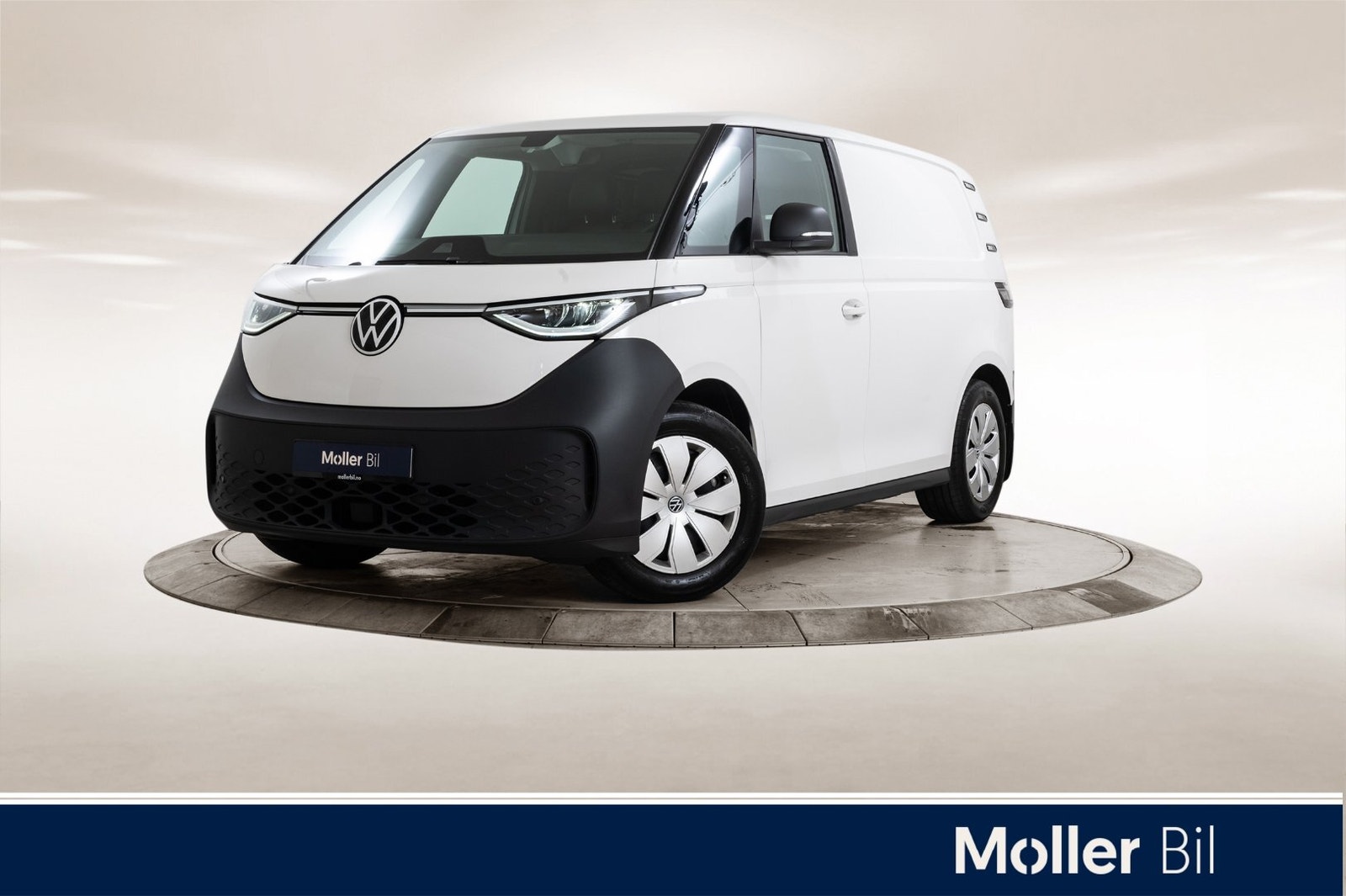 Brukt Volkswagen Id.Buzz 
