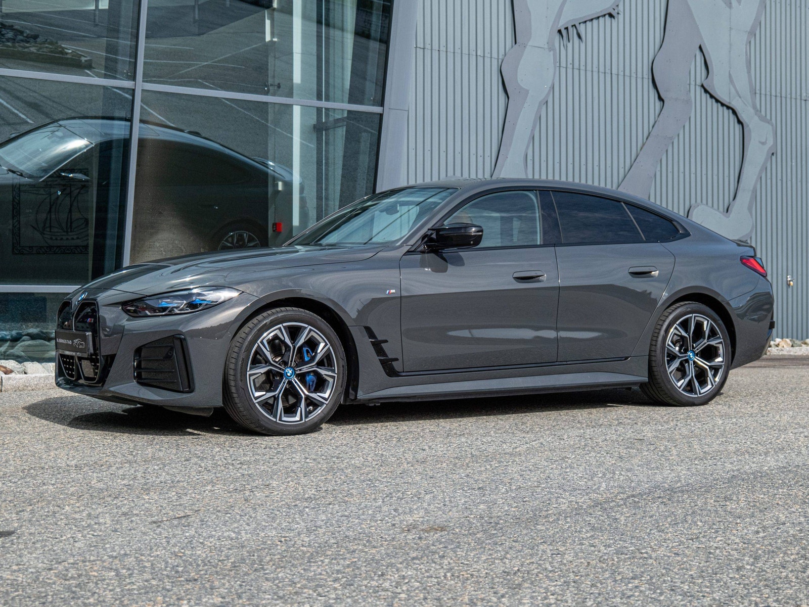 Brukt Bmw I4 M50
