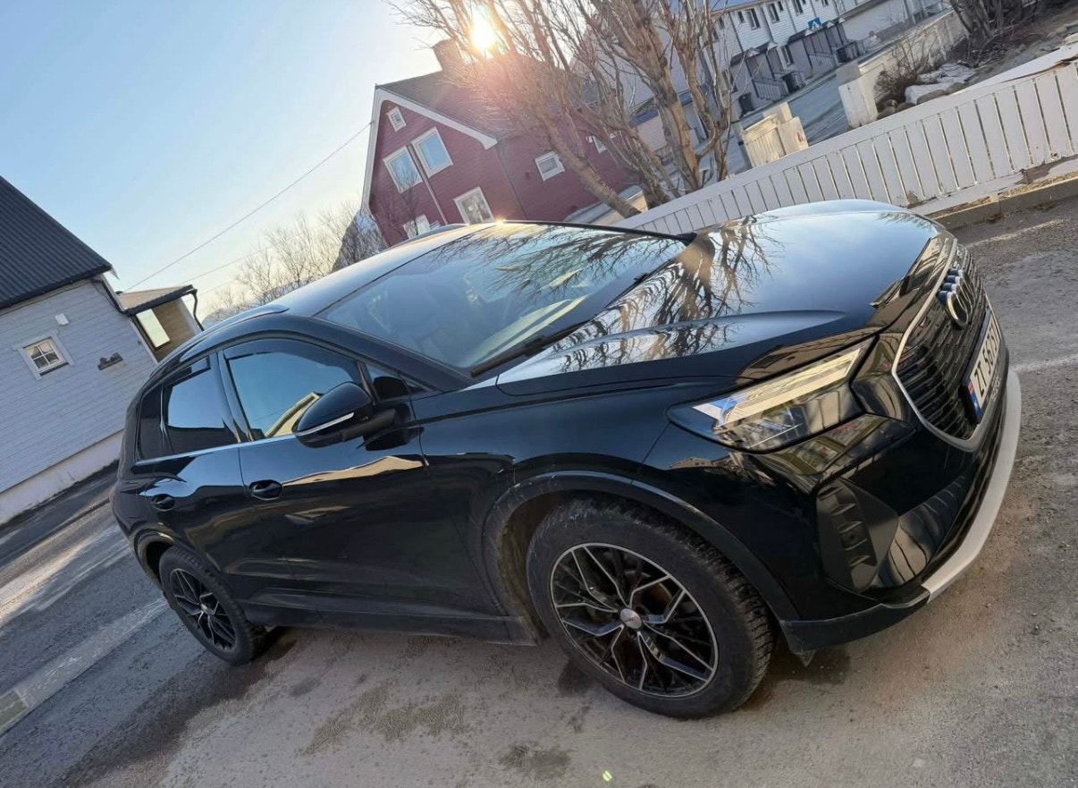 Brukt Audi Q4 E-Tron 