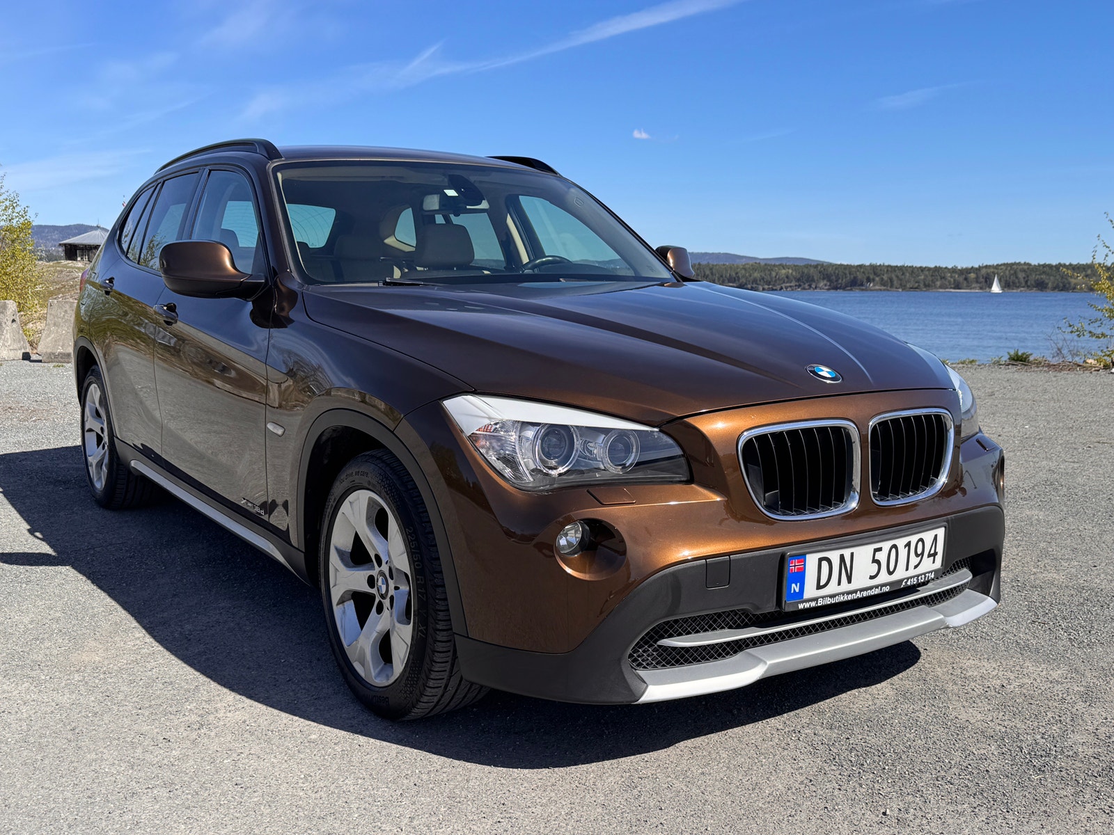 Brukt Bmw X1 