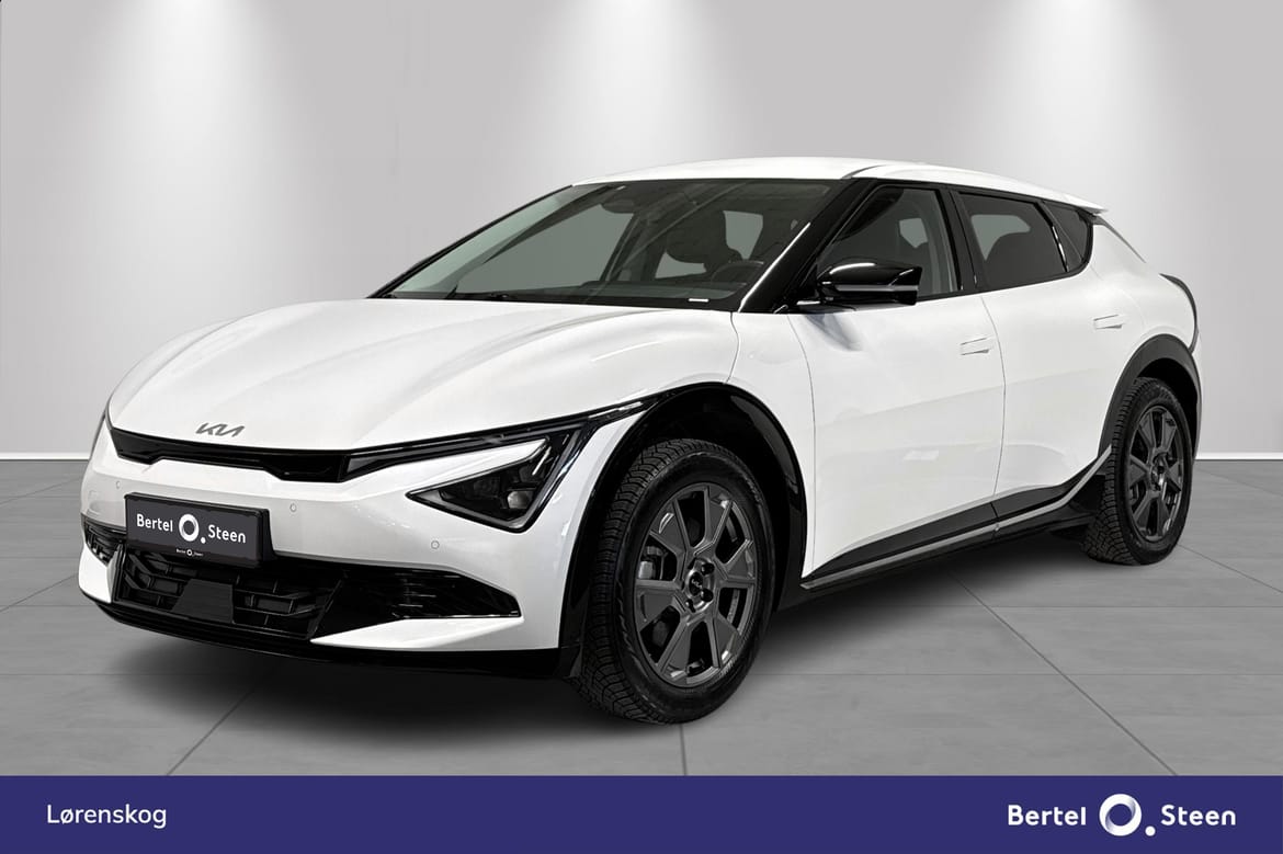 Brukt Kia Ev6 