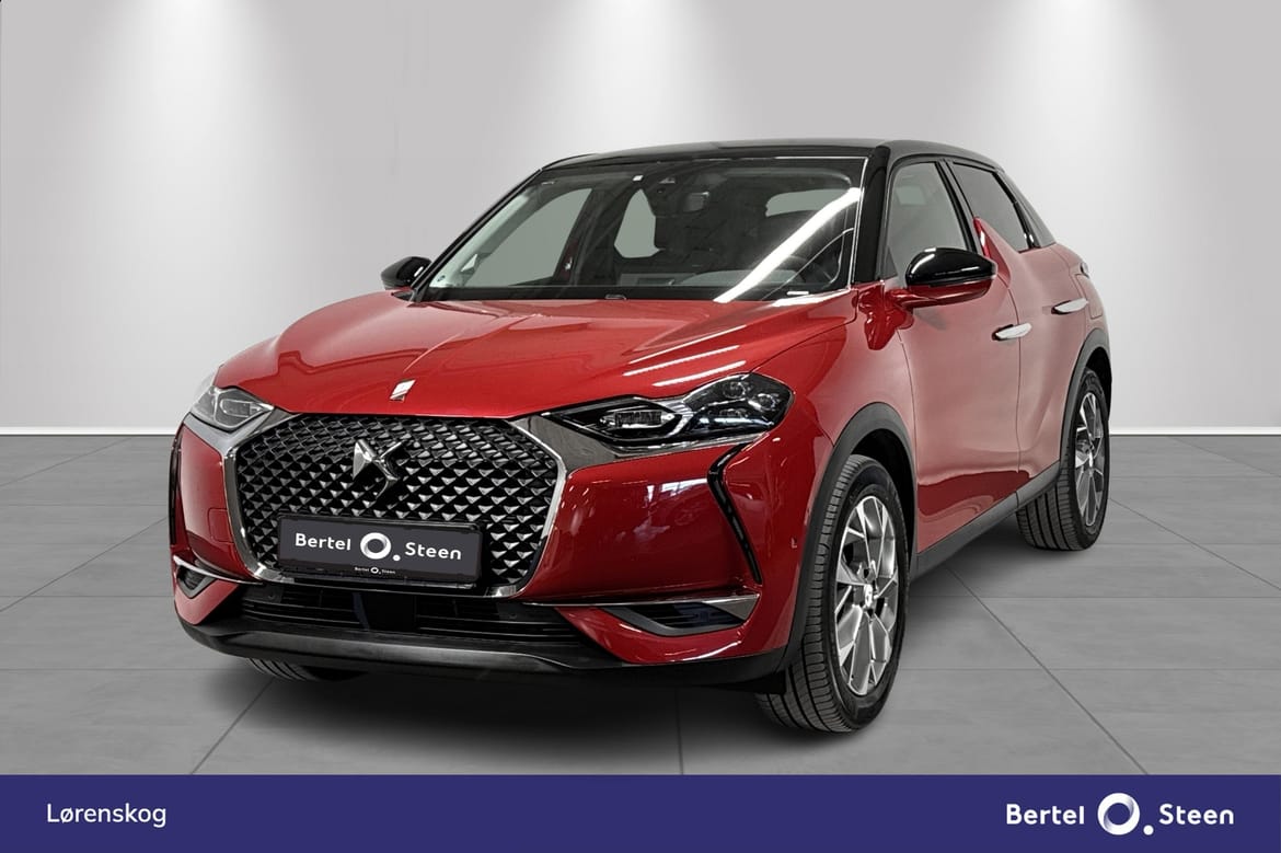 Brukt Ds Automobiles Ds 3 Crossback electro
