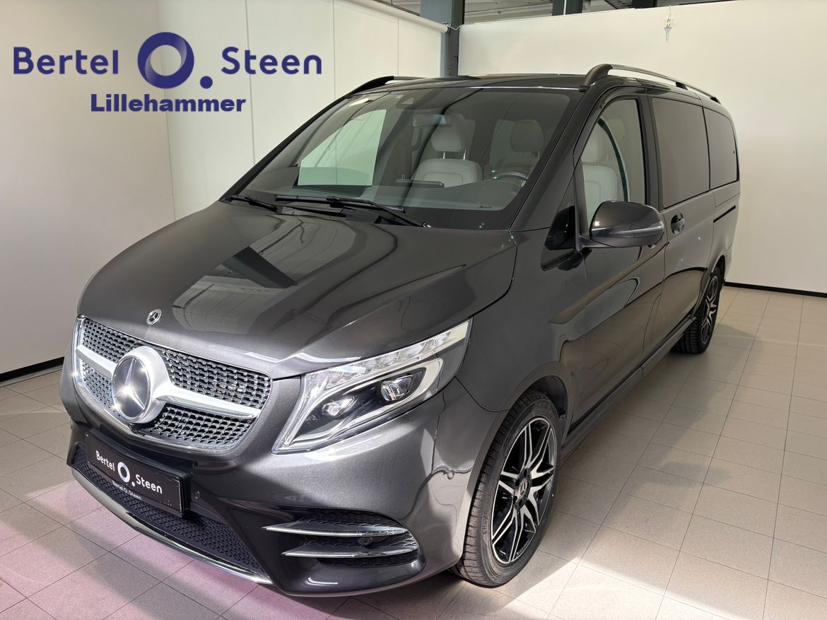 Brukt Mercedes Benz V-Class 