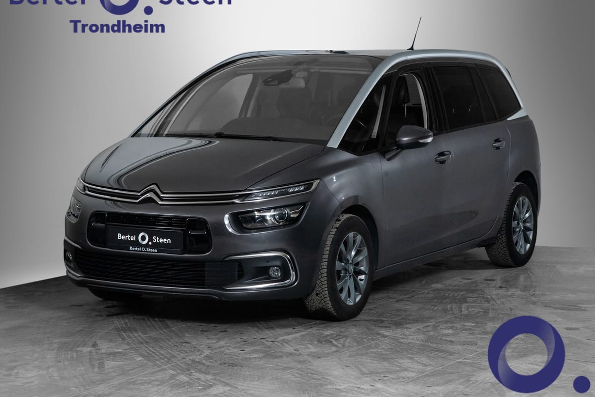 Brugt Citroen C4 Spacetourer 1.5