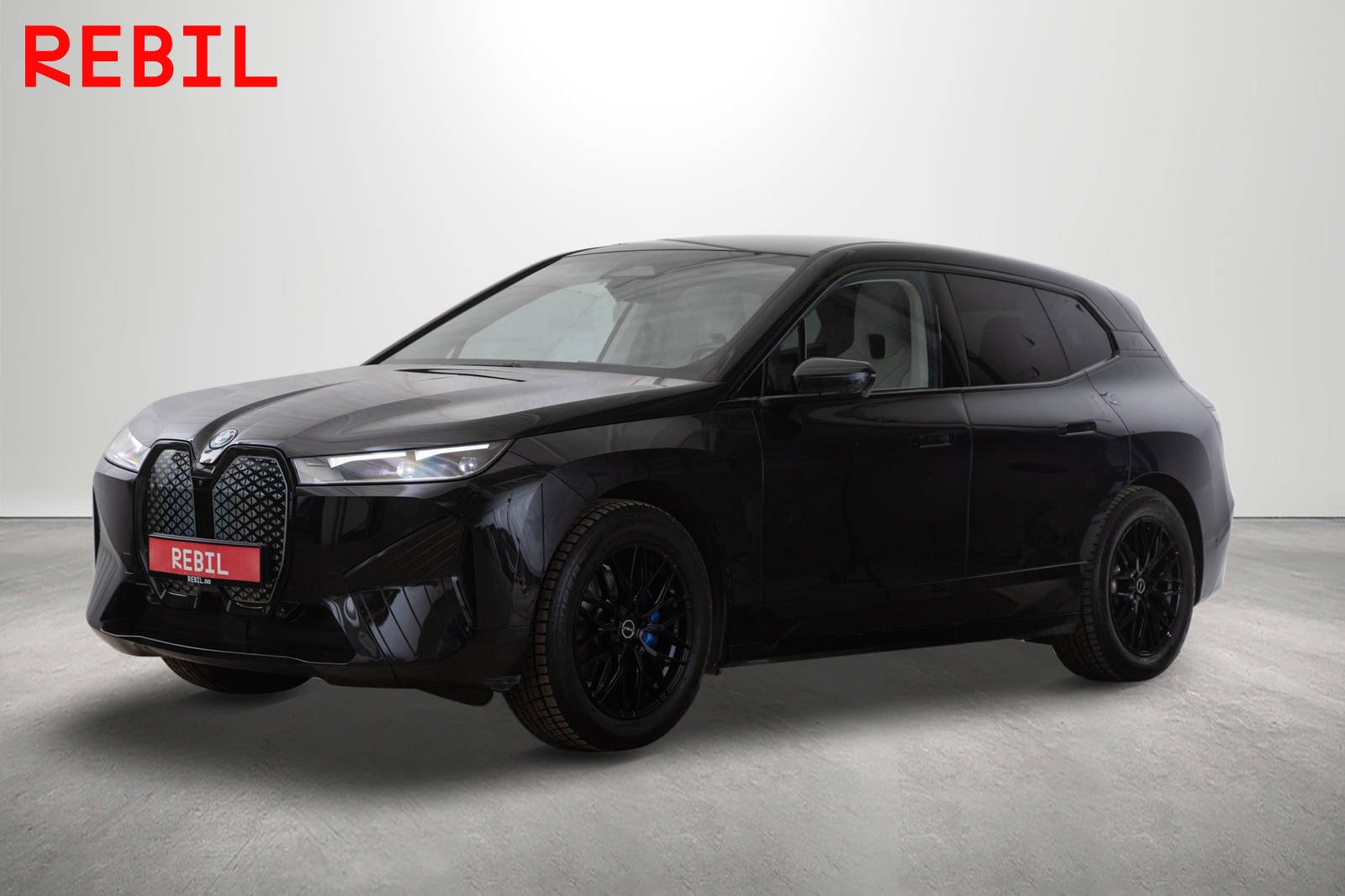Brukt Bmw Ix 