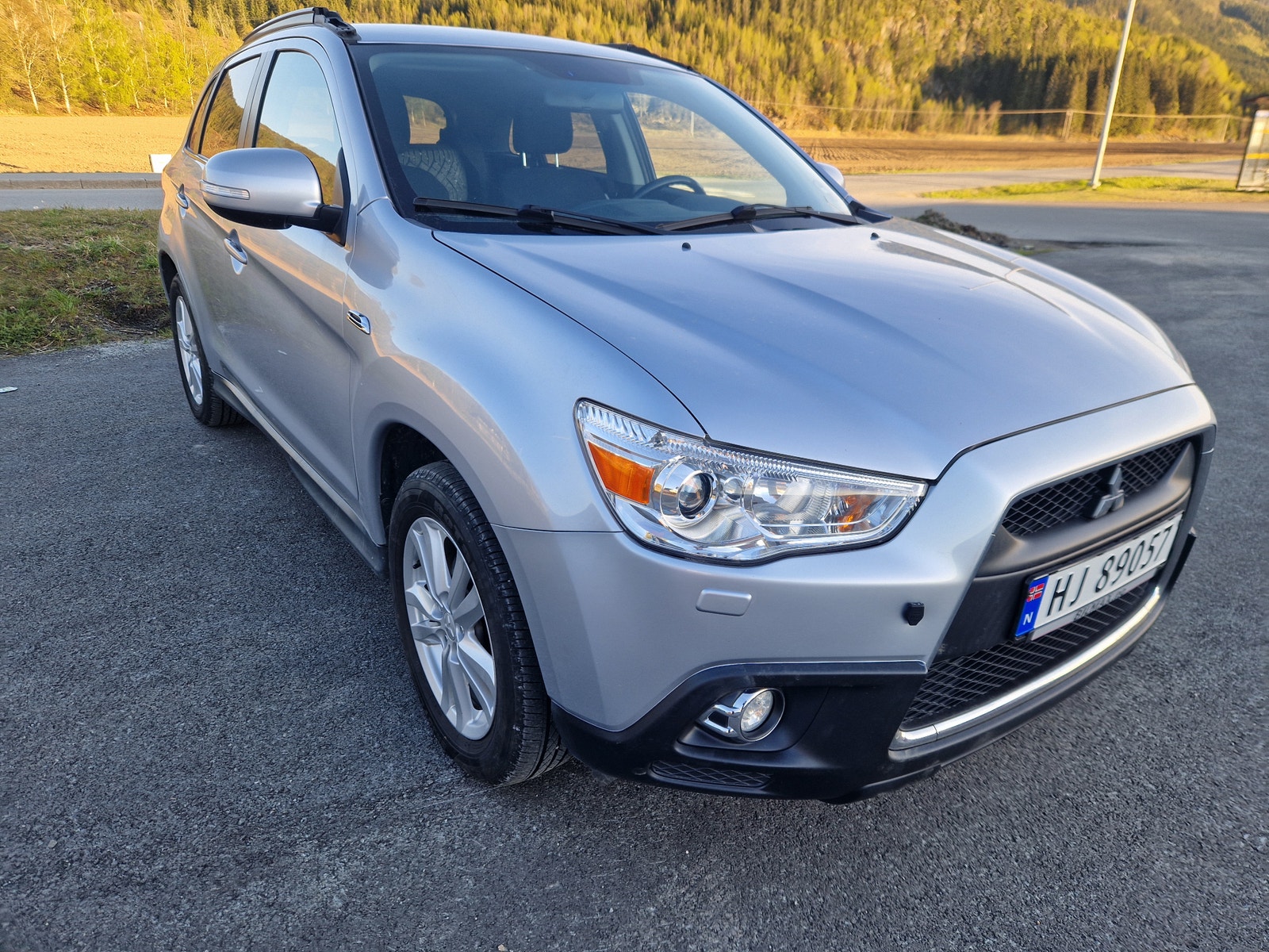 Brukt Mitsubishi Asx 1.8