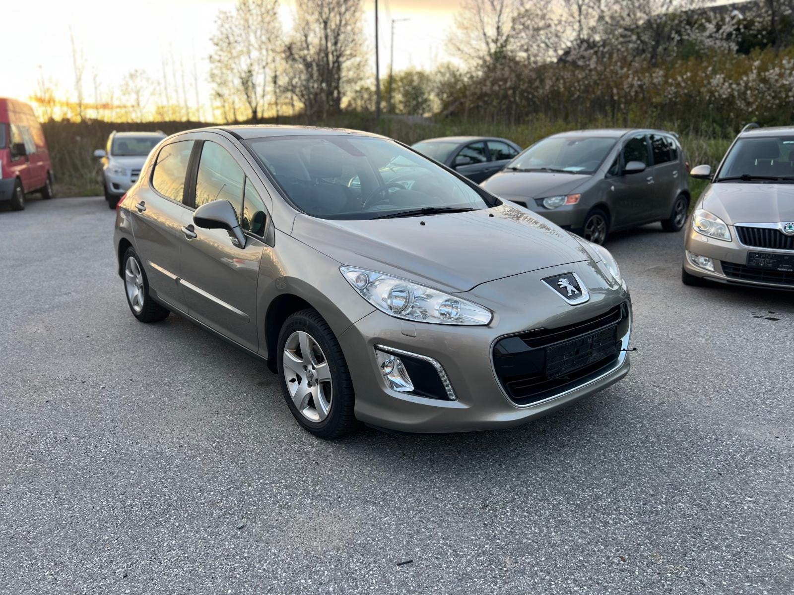 Brukt Peugeot 308 1.6