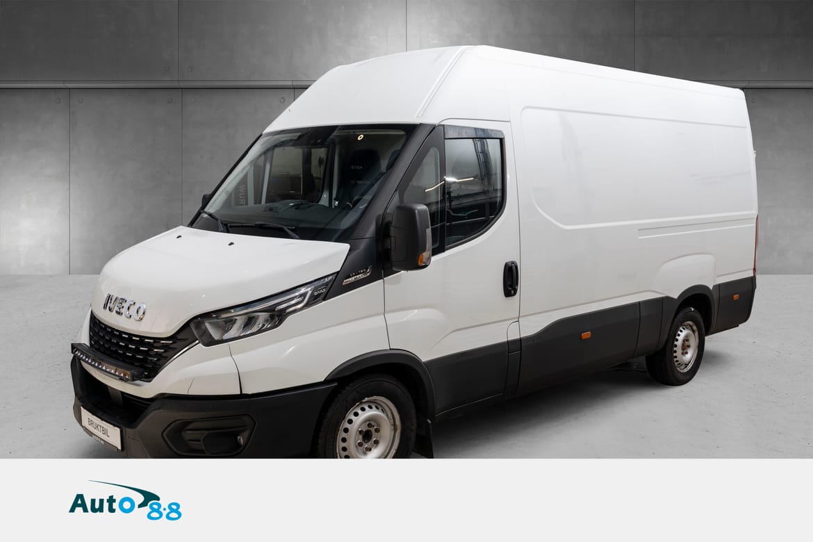 Brugt Iveco Daily 2.3