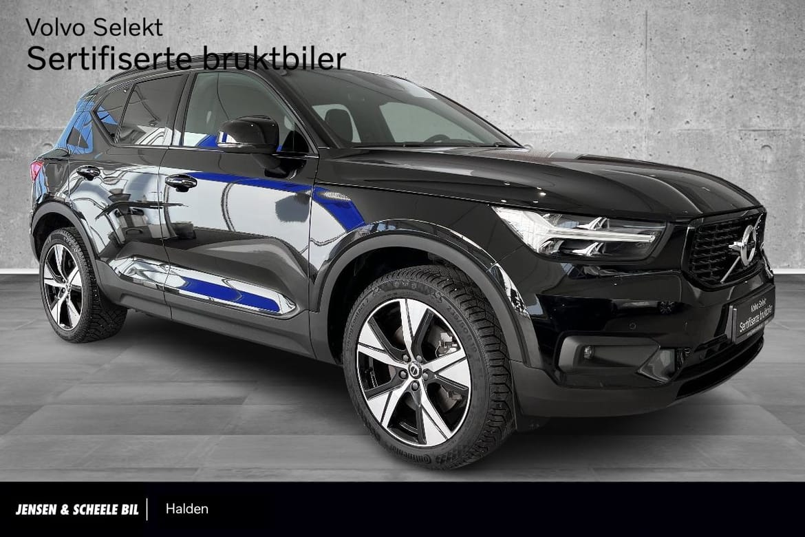 Brukt Volvo Xc40 1.5