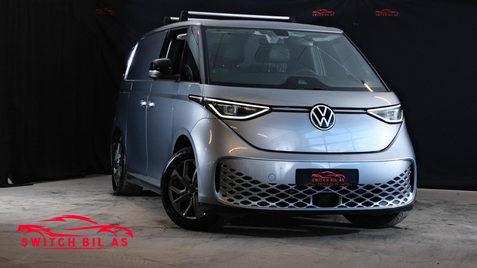 Brukt Volkswagen Id.Buzz 