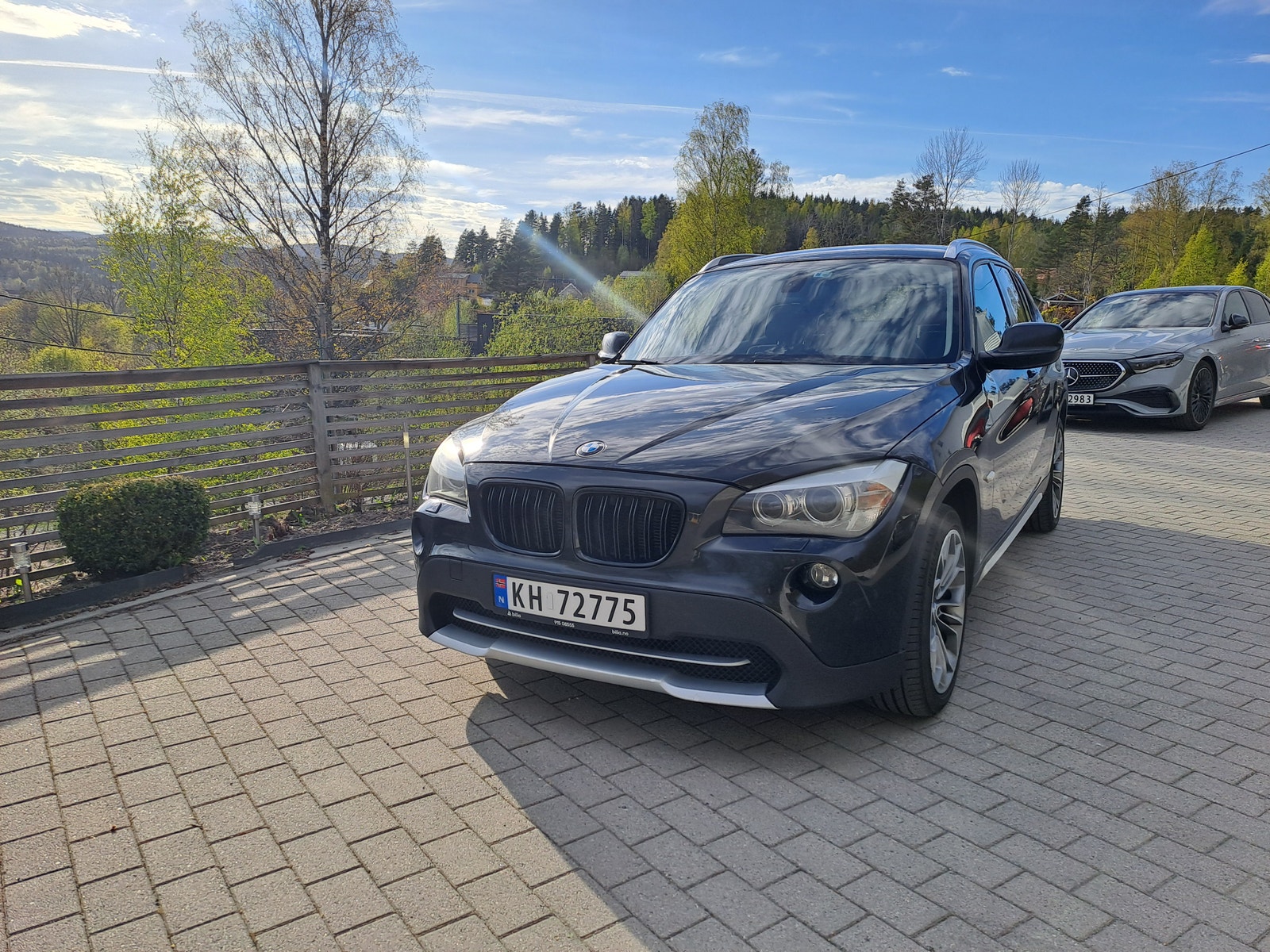 Brukt Bmw X1 