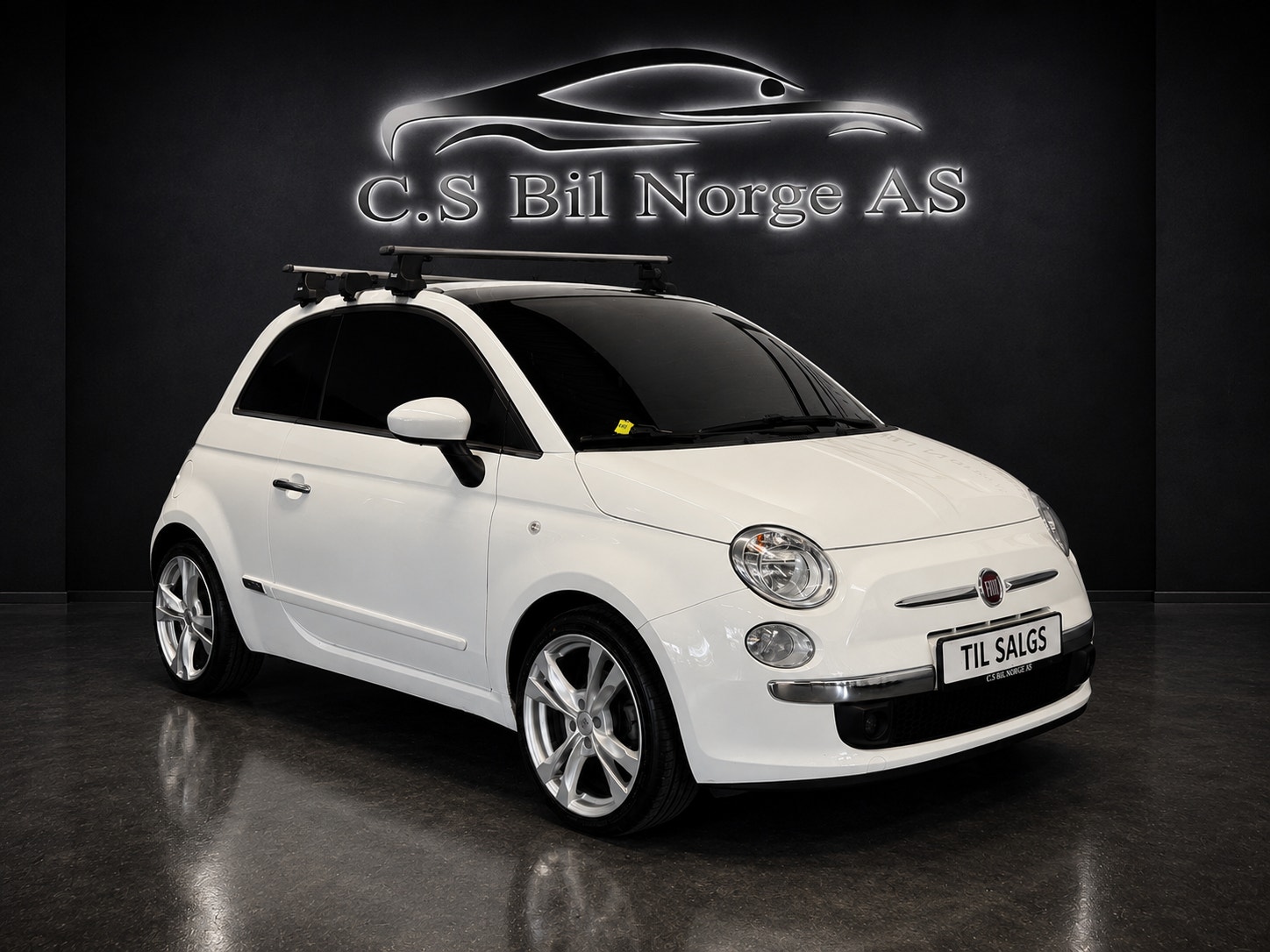 Brukt Fiat 500 1.2