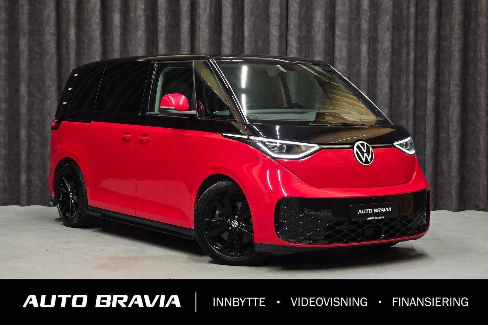 Brukt Volkswagen Id.Buzz 