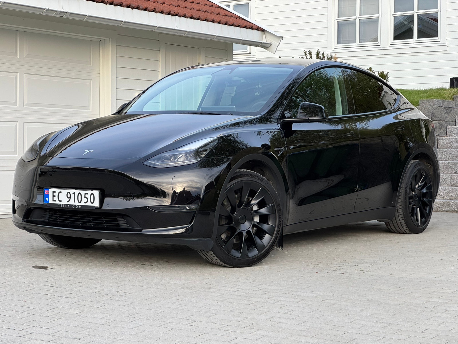 Brukt Tesla Model Y electro