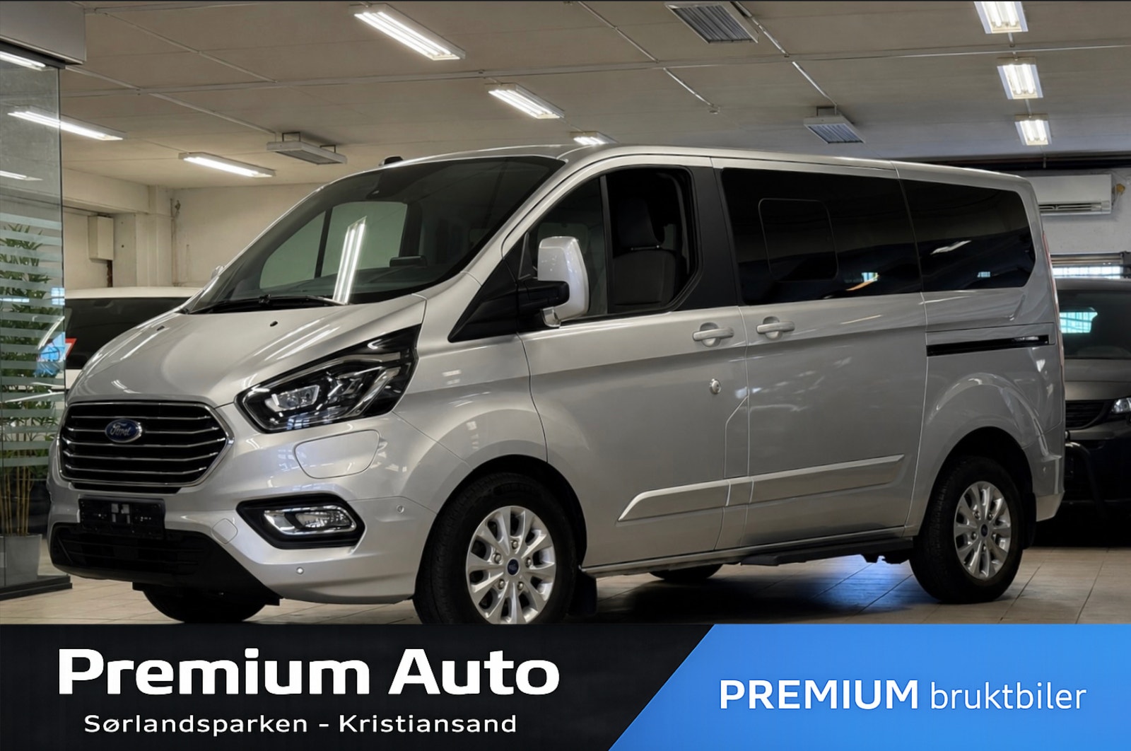 Brugt Ford Tourneo Custom 