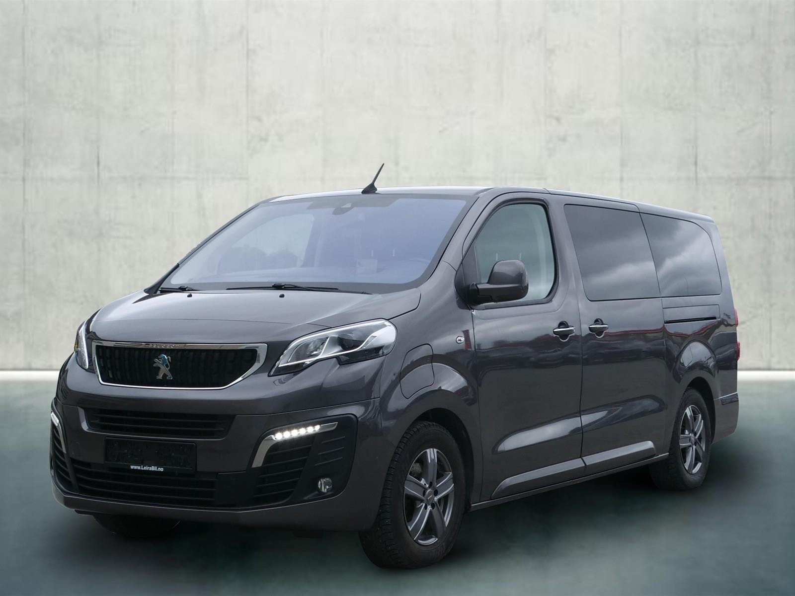 Brukt Peugeot E-Traveller 
