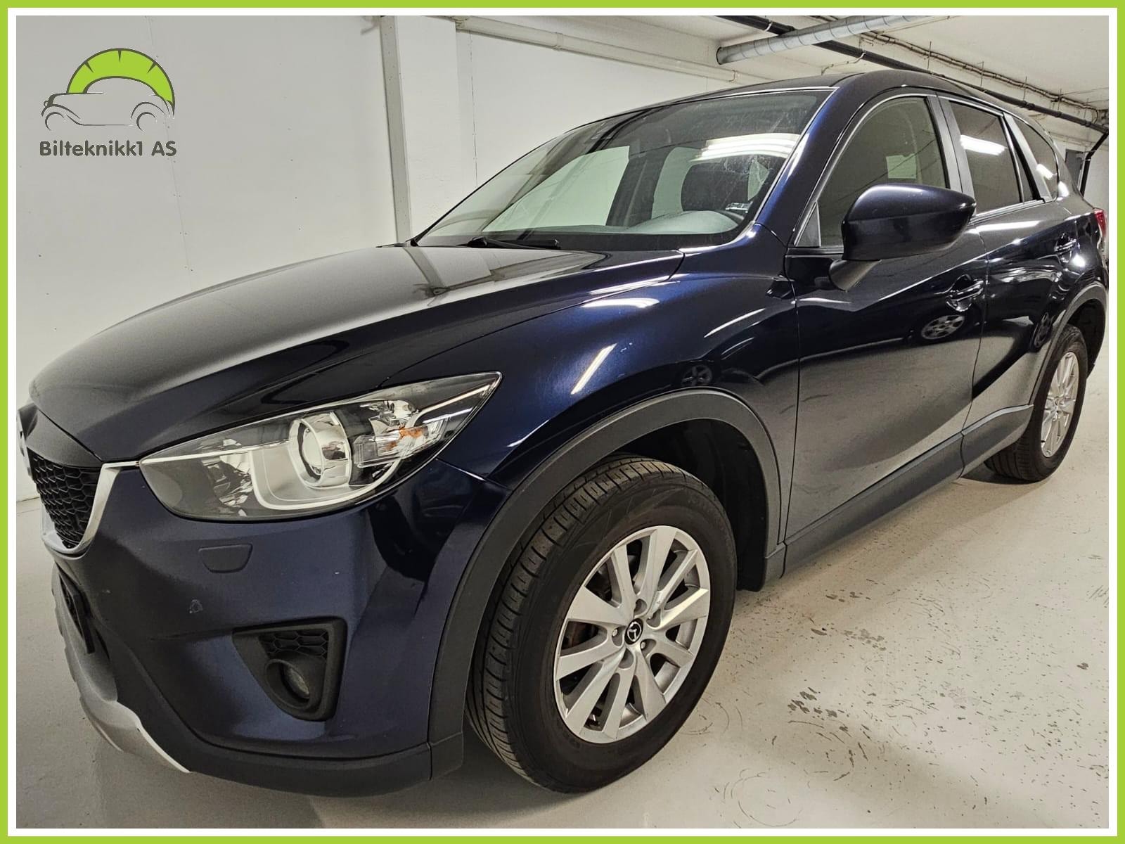 Brukt Mazda Cx-5 2.2 D