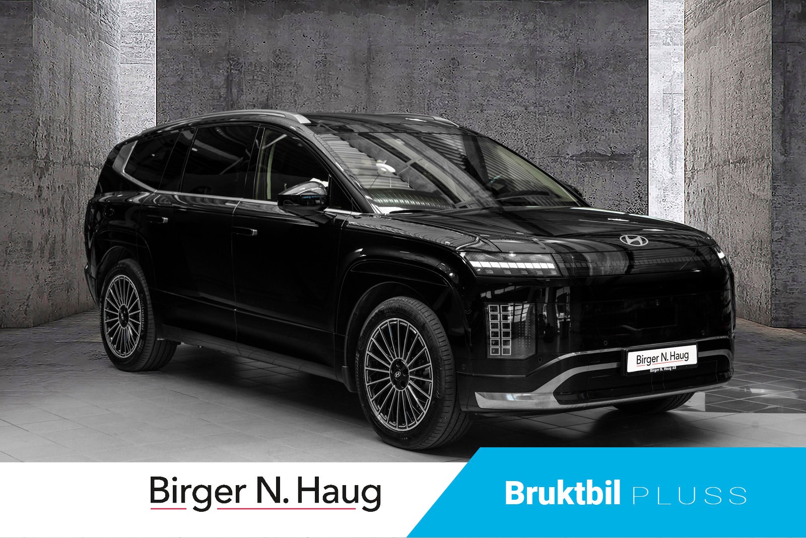 Brukt Hyundai Ioniq 9 