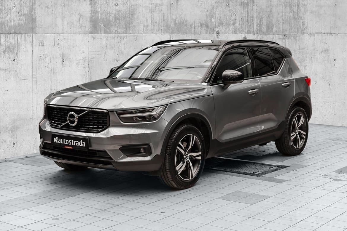 Volvo XC40