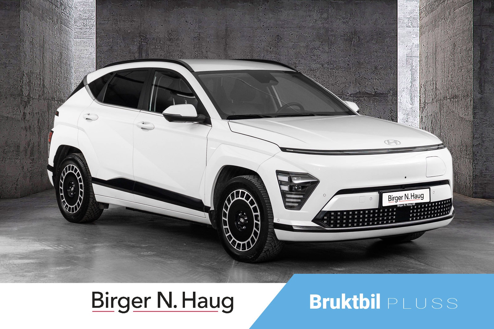 Brukt Hyundai Kona 