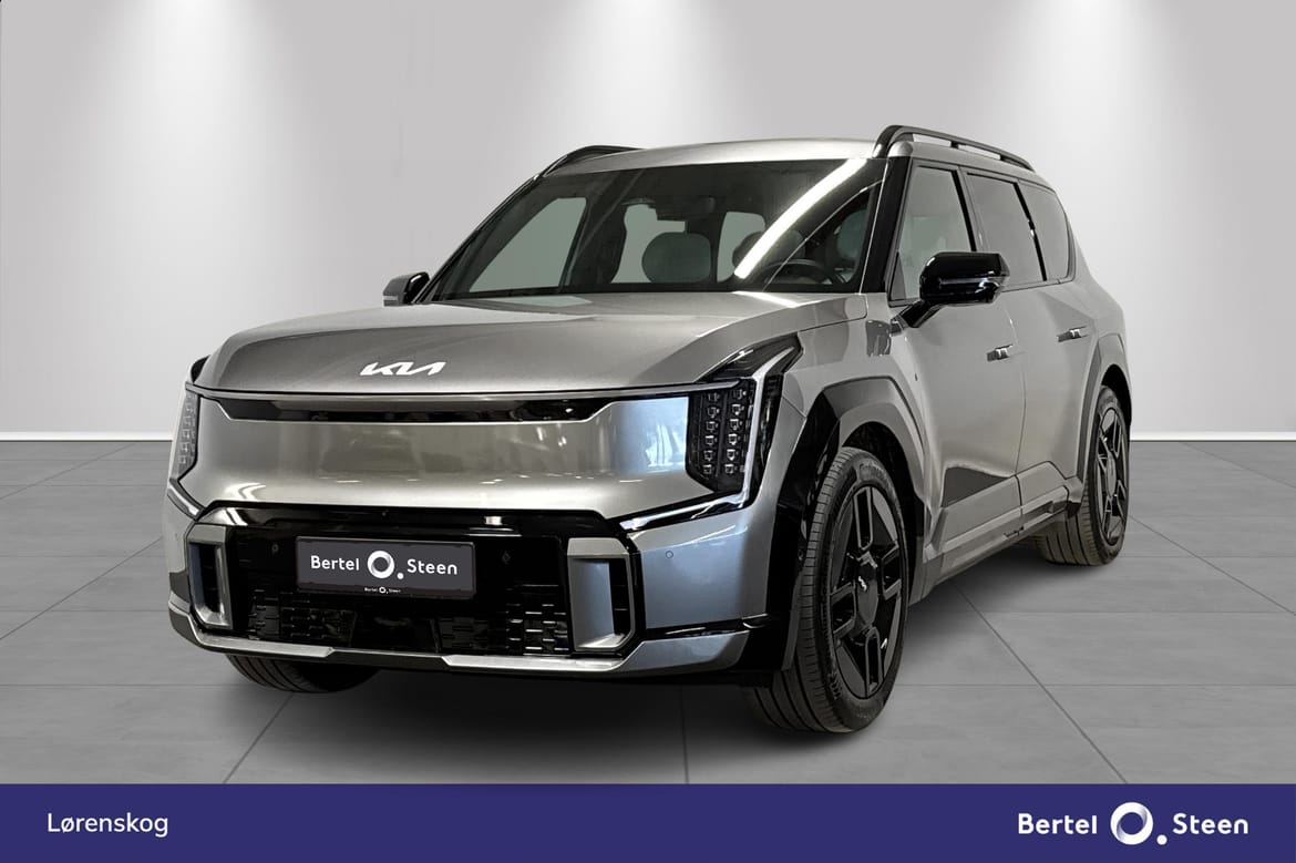 Brukt Kia Ev9 