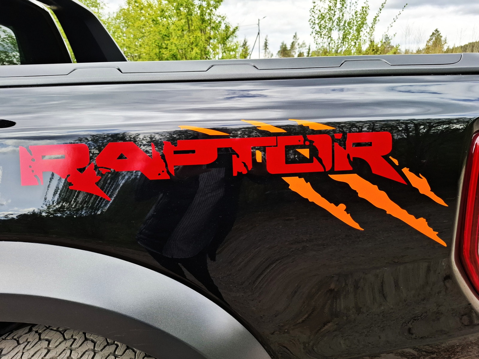 Brukt Ford Ranger 