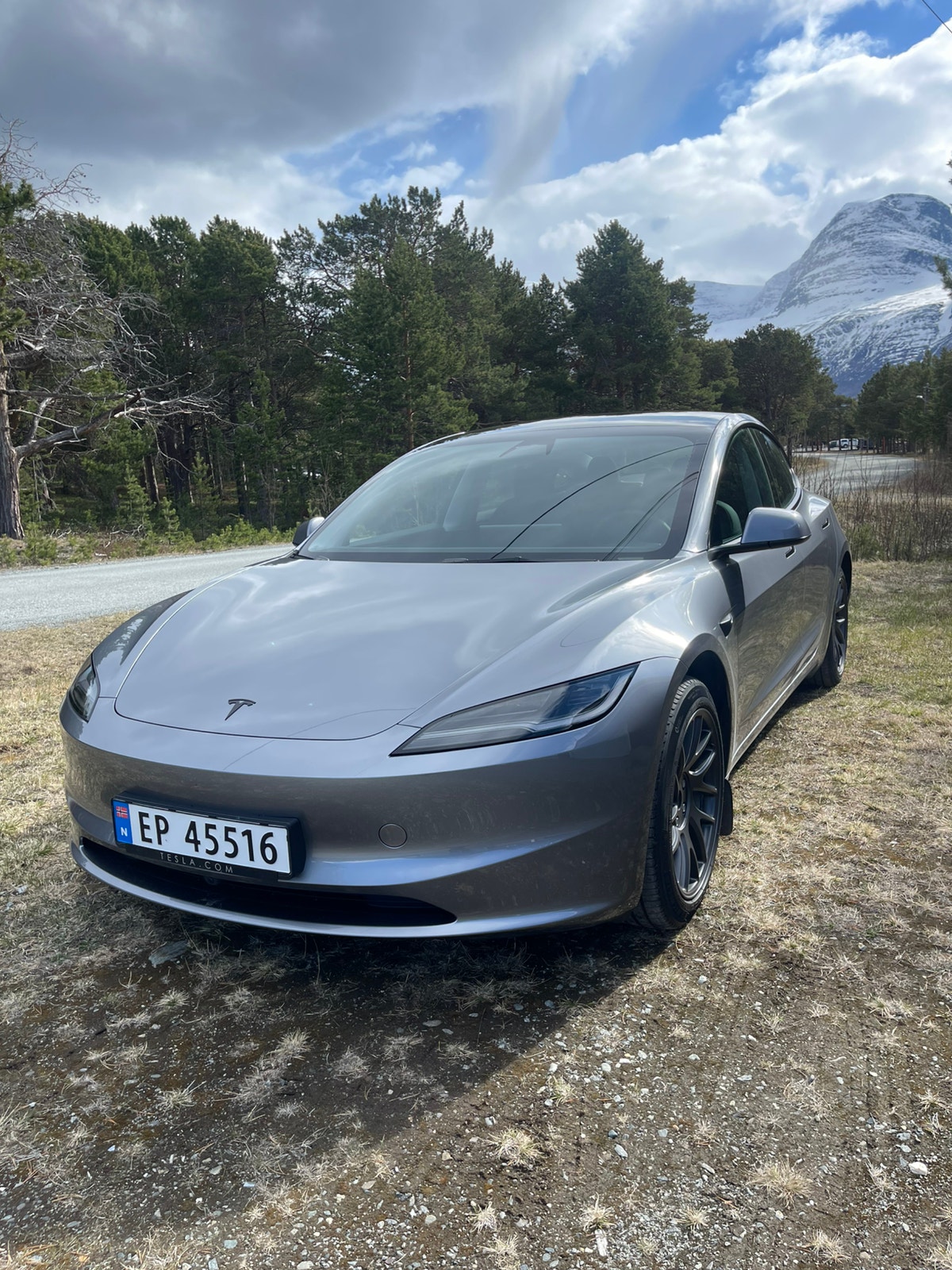 Brukt Tesla Model 3 electro