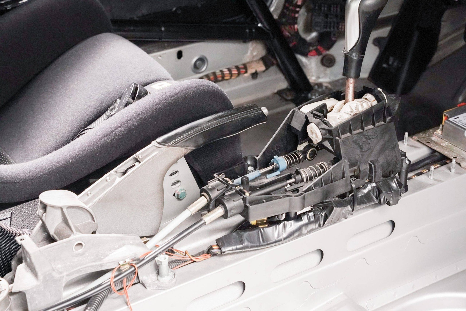 Hovedbilde av Porsche Boxster