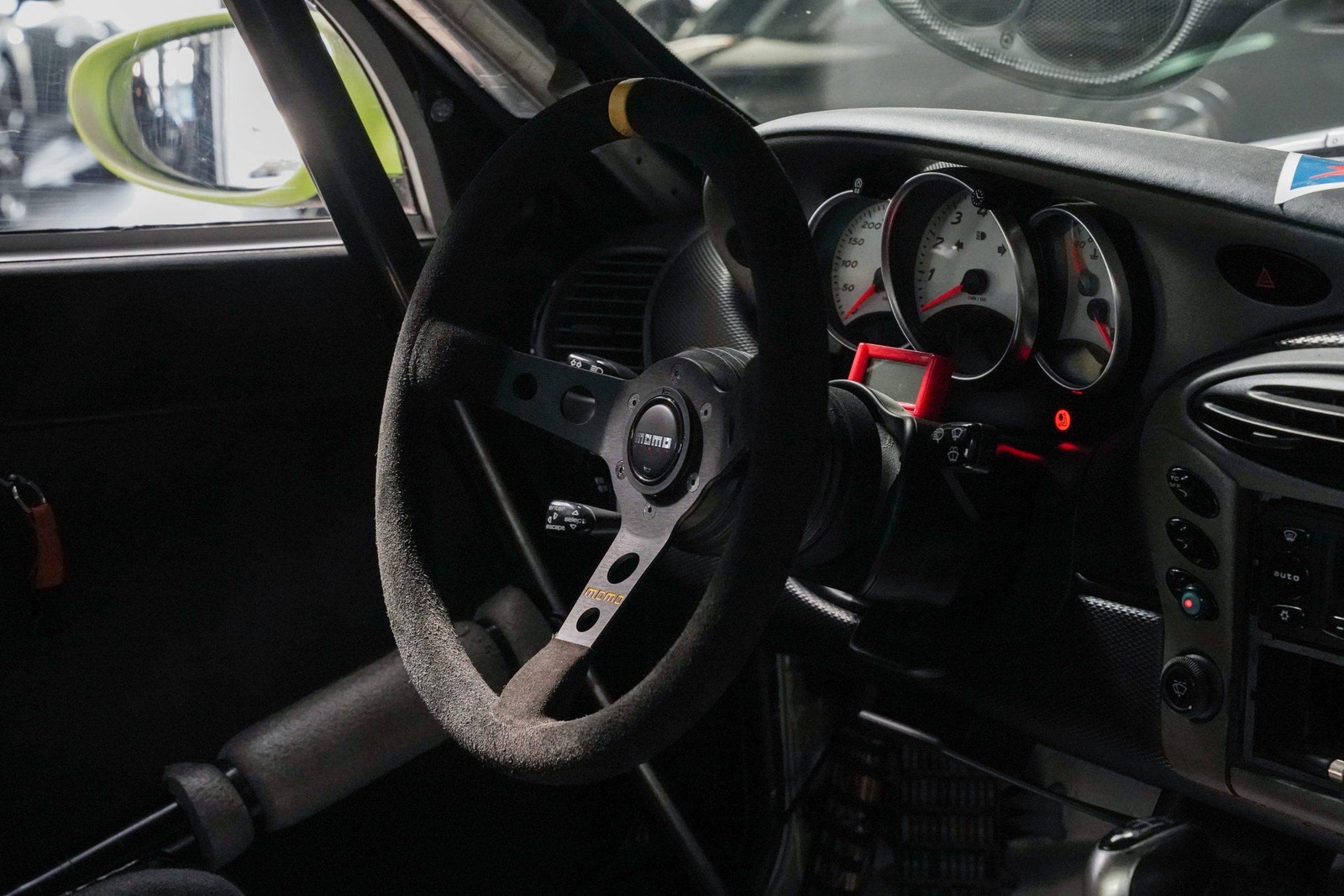 Hovedbilde av Porsche Boxster