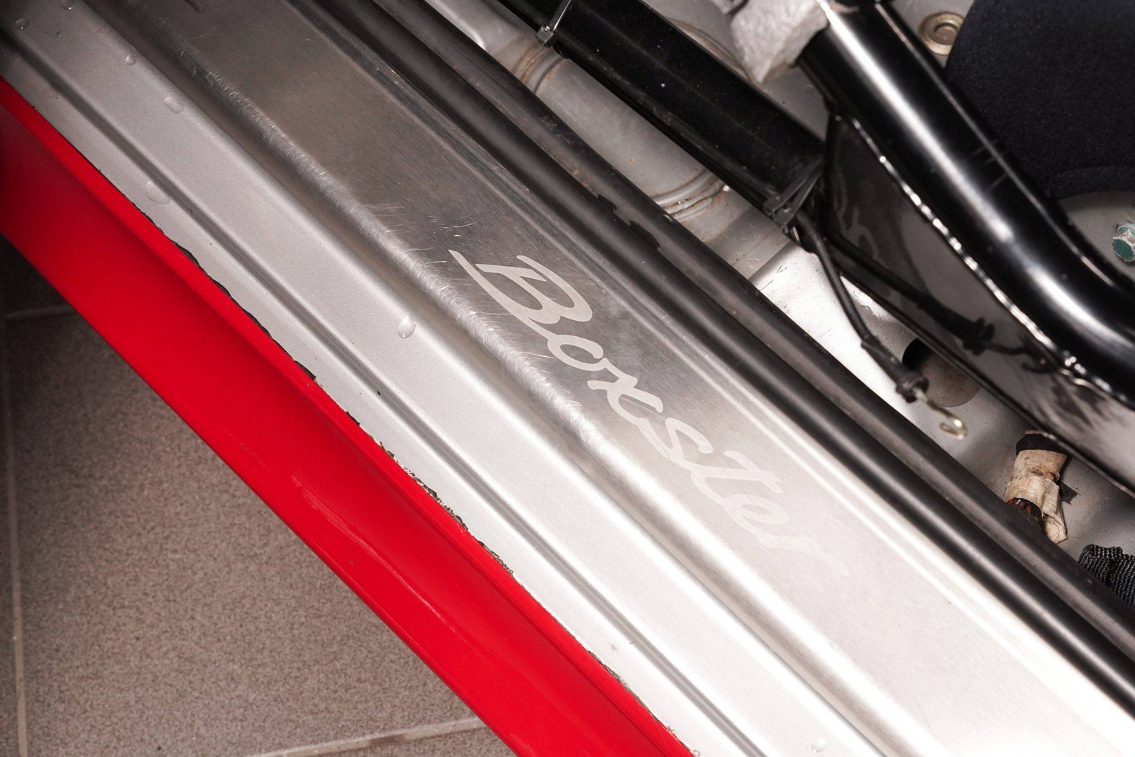 Hovedbilde av Porsche Boxster