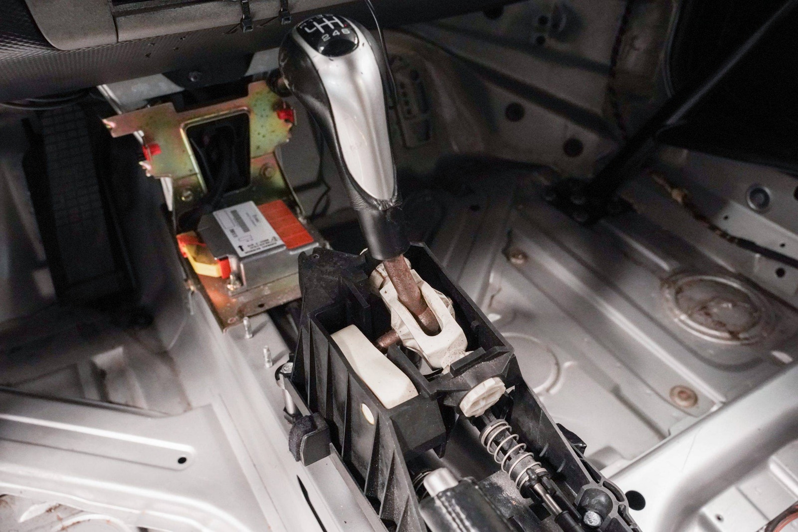 Hovedbilde av Porsche Boxster